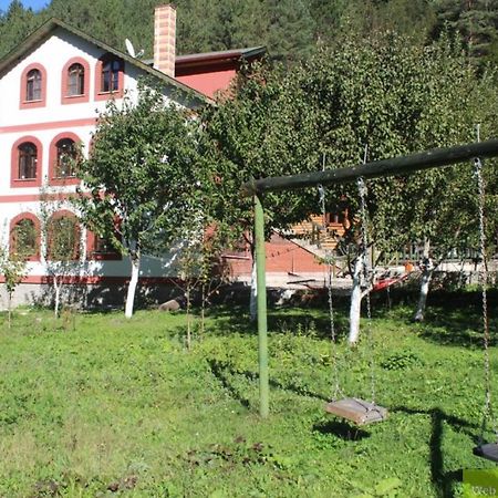 Abant Yesil Vadi Koc Pansiyon Dereceören Εξωτερικό φωτογραφία
