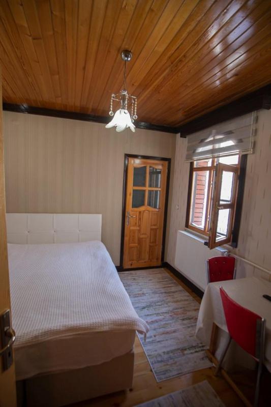 Abant Yesil Vadi Koc Pansiyon Dereceören Δωμάτιο φωτογραφία