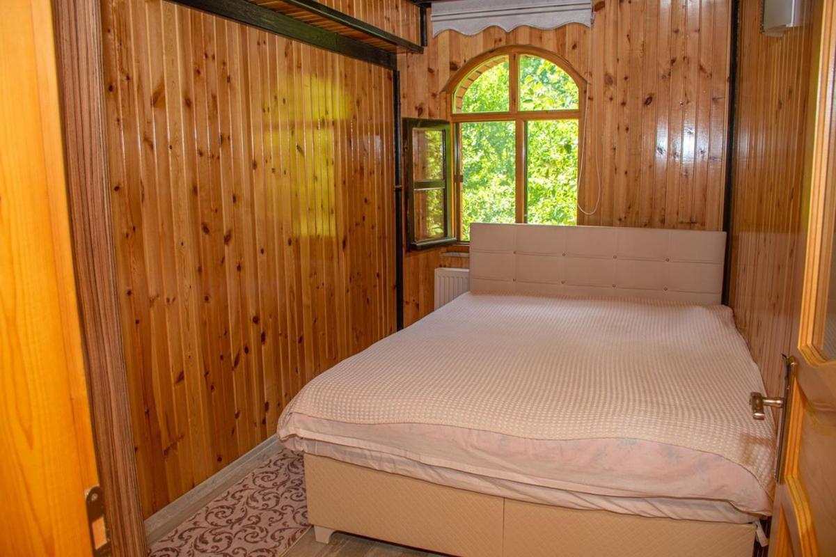 Abant Yesil Vadi Koc Pansiyon Dereceören Δωμάτιο φωτογραφία