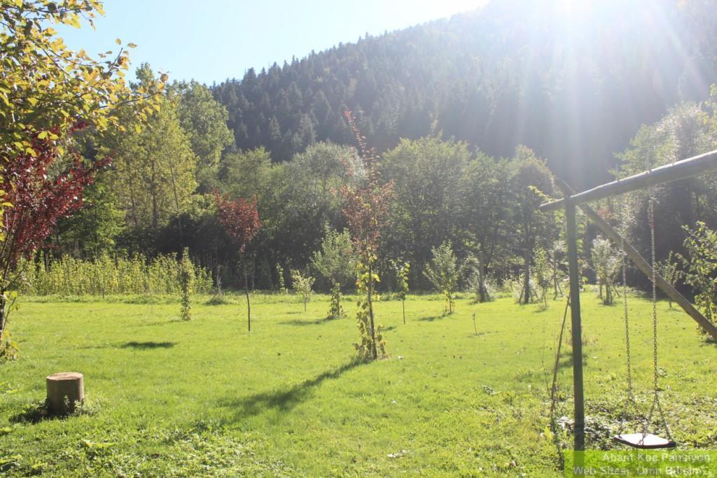 Abant Yesil Vadi Koc Pansiyon Dereceören Εξωτερικό φωτογραφία